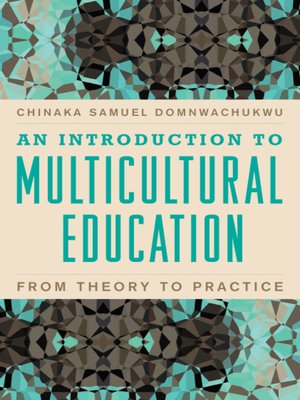 cover image of An Introduction to Multicultural Education